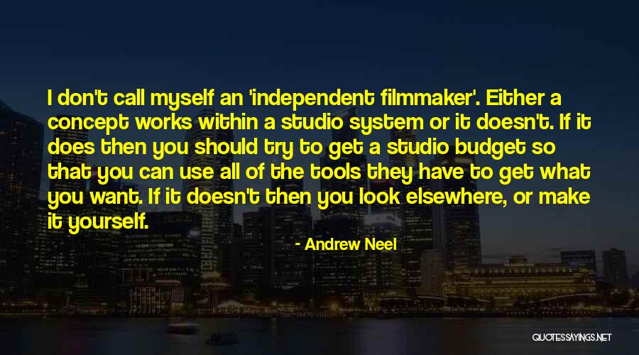 System Quotes By Andrew Neel