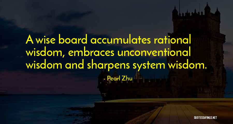 System Quotes By Pearl Zhu