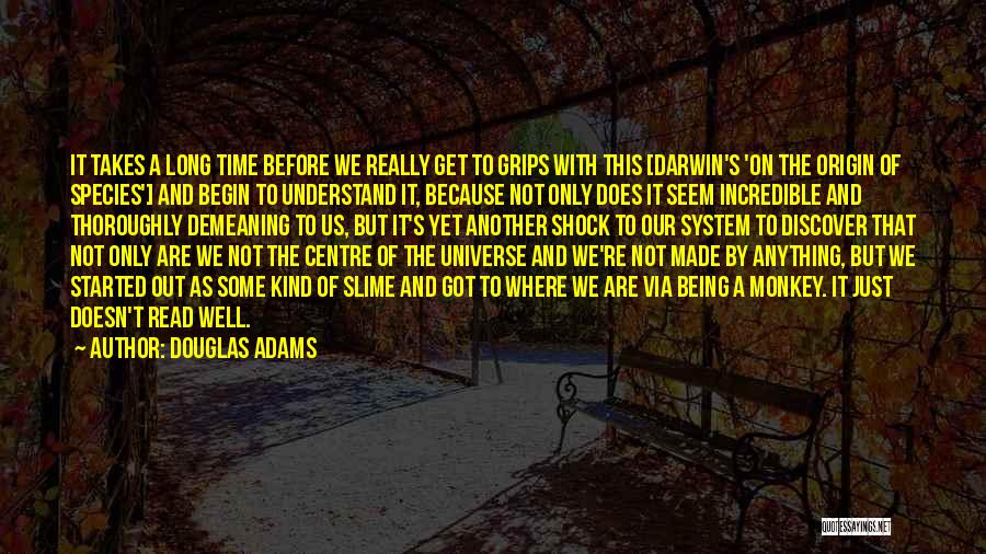 System Shock 2 Quotes By Douglas Adams