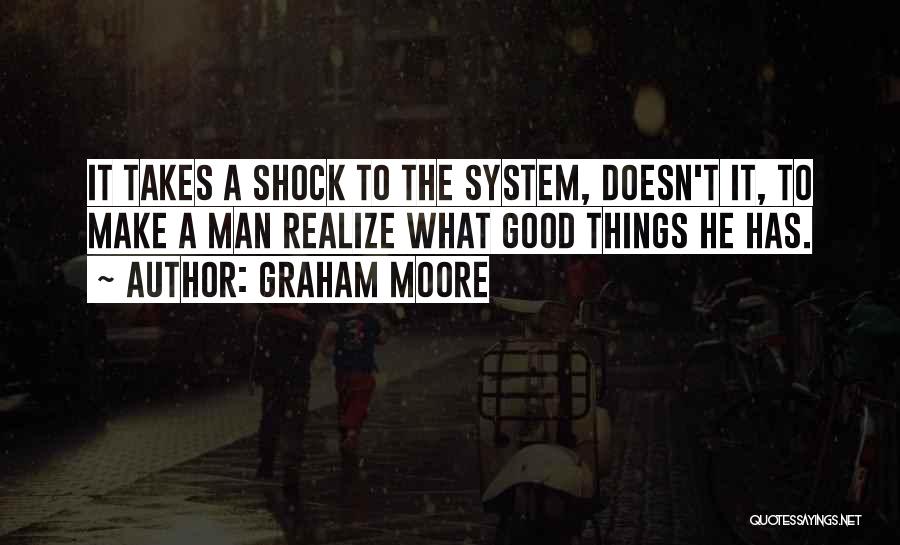 System Shock 2 Quotes By Graham Moore