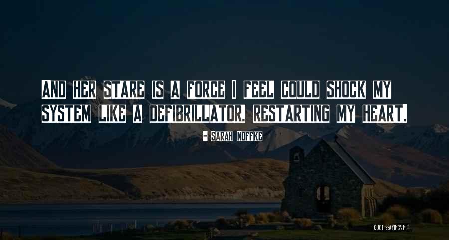 System Shock Quotes By Sarah Noffke System Shock Quotes By Sarah Noffke