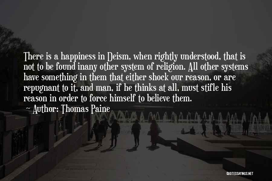 System Shock Quotes By Thomas Paine