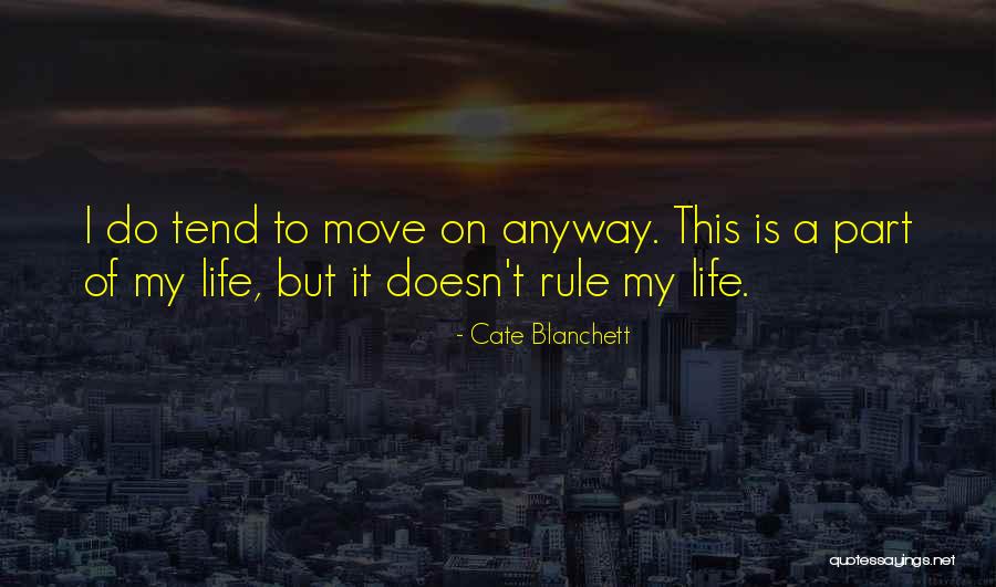 System That Exchanges Quotes By Cate Blanchett System That Exchanges Quotes By Cate Blanchett