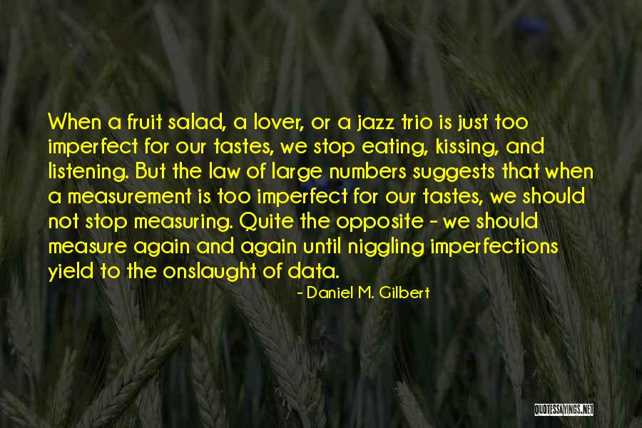 System That Exchanges Quotes By Daniel M. Gilbert System That Exchanges Quotes By Daniel M. Gilbert