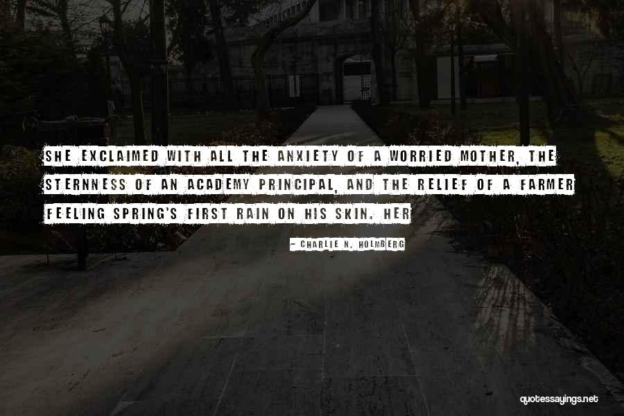 Systematic Actions Quotes By Charlie N. Holmberg Systematic Actions Quotes By Charlie N. Holmberg