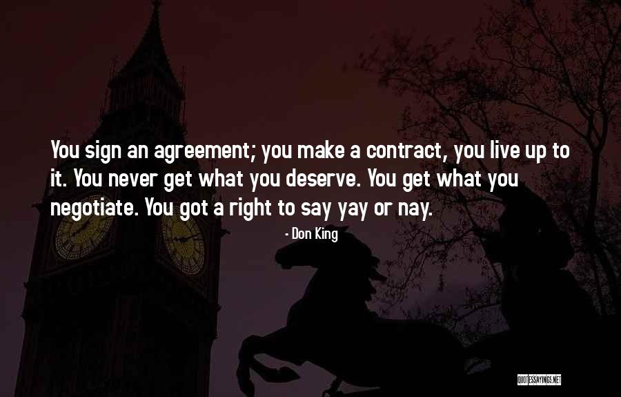 Systematic Actions Quotes By Don King Systematic Actions Quotes By Don King