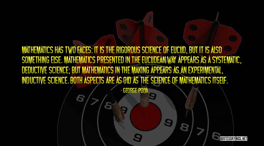 Systematic Education Quotes By George Polya Systematic Education Quotes By George Polya