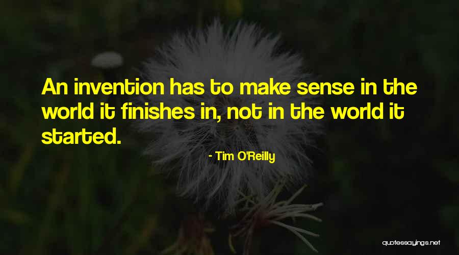 Systematic Internaliser Quotes By Tim O'Reilly Systematic Internaliser Quotes By Tim O'Reilly