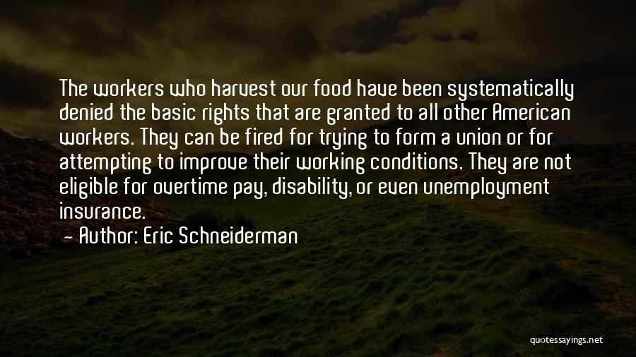 Systematically Quotes By Eric Schneiderman