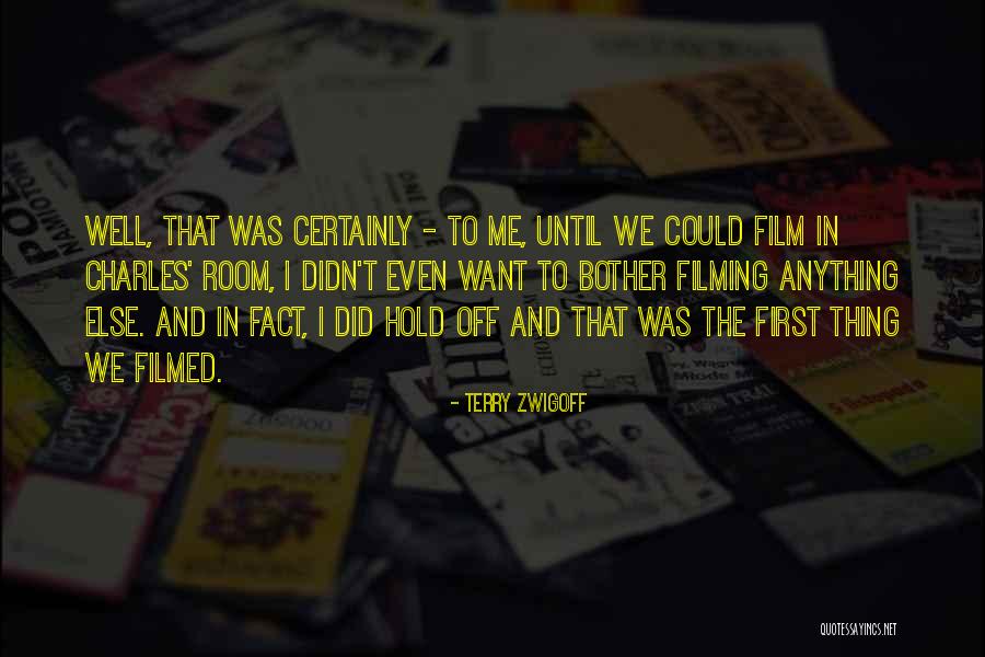 Systematized Quotes By Terry Zwigoff Systematized Quotes By Terry Zwigoff