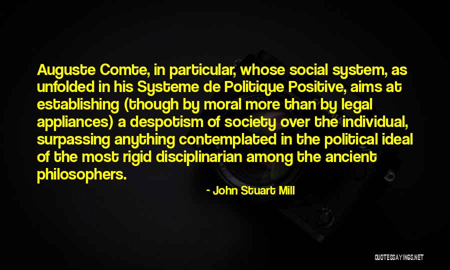 Systeme D Quotes By John Stuart Mill Systeme D Quotes By John Stuart Mill