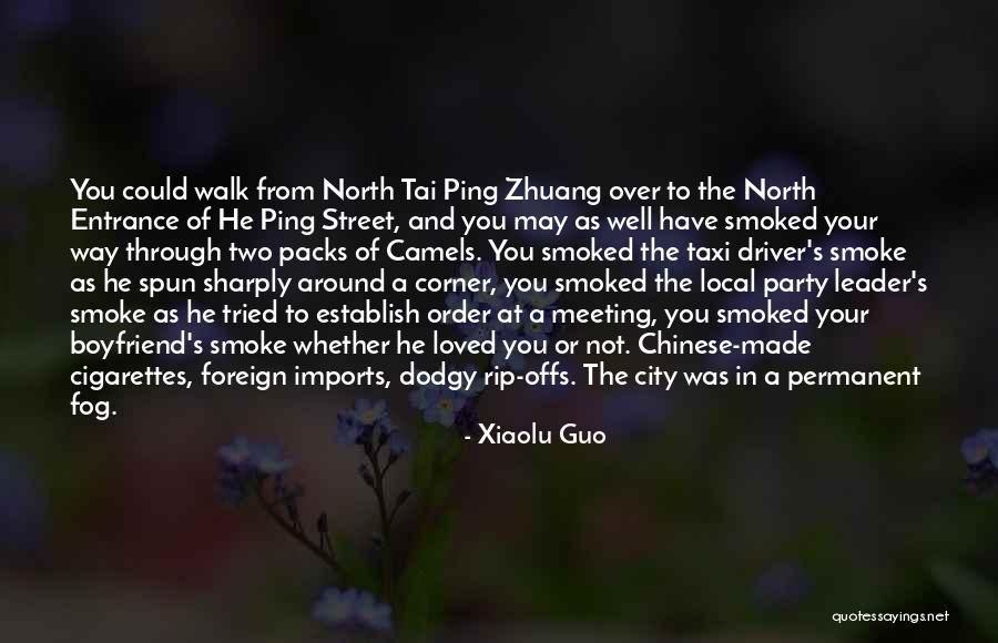 Systeme Dexploitation Quotes By Xiaolu Guo Systeme Dexploitation Quotes By Xiaolu Guo