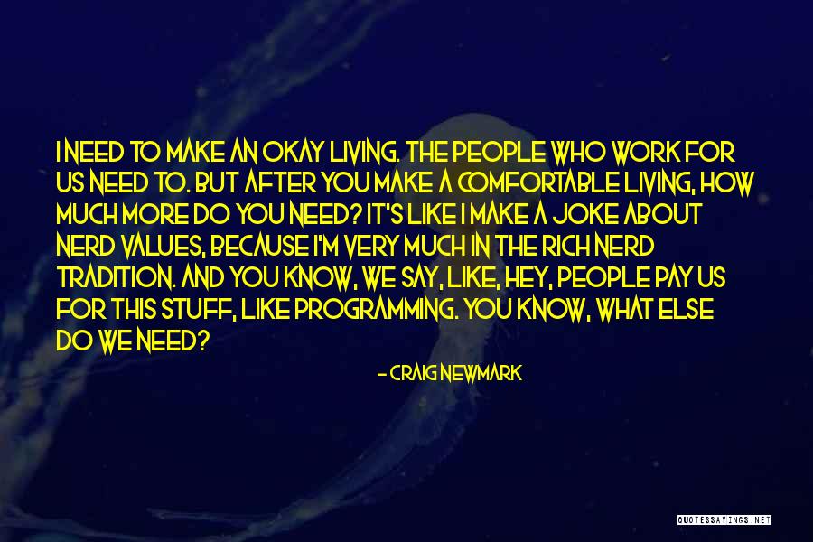 Systemizations Quotes By Craig Newmark Systemizations Quotes By Craig Newmark