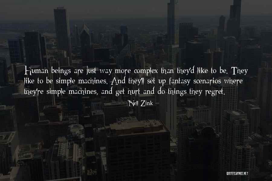 Systemizing And Empathizing Quotes By Nell Zink Systemizing And Empathizing Quotes By Nell Zink