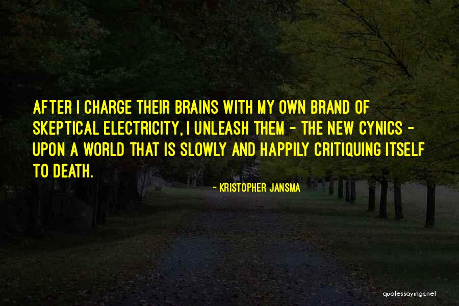 Systemizing Theory Quotes By Kristopher Jansma Systemizing Theory Quotes By Kristopher Jansma