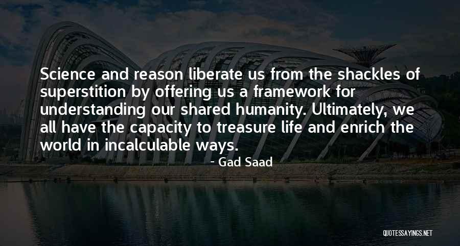 Systems Analyst Quotes By Gad Saad Systems Analyst Quotes By Gad Saad