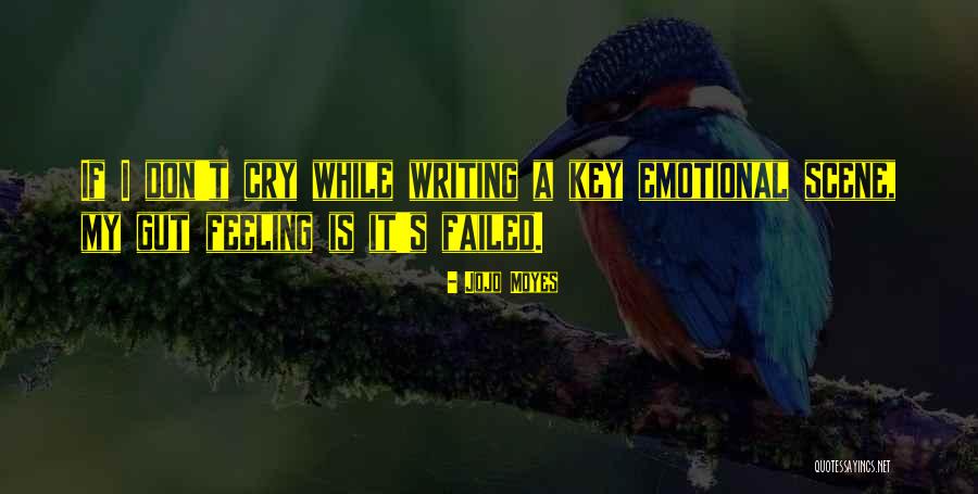 Systems Analyst Quotes By Jojo Moyes