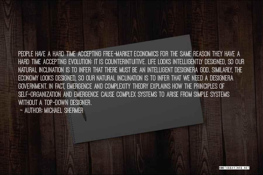 Systems Theory Quotes By Michael Shermer