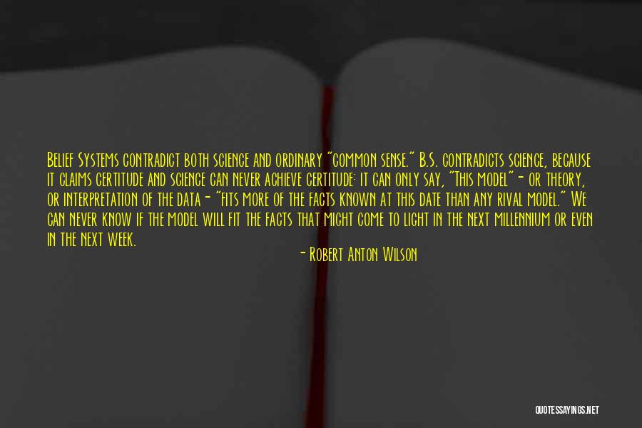 Systems Theory Quotes By Robert Anton Wilson Systems Theory Quotes By Robert Anton Wilson