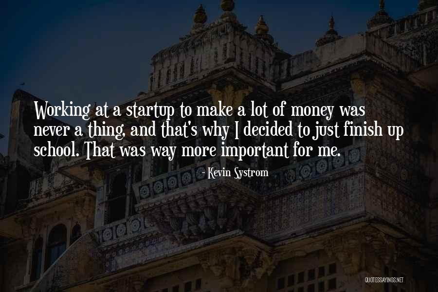 Systrom Kevin Quotes By Kevin Systrom Systrom Kevin Quotes By Kevin Systrom