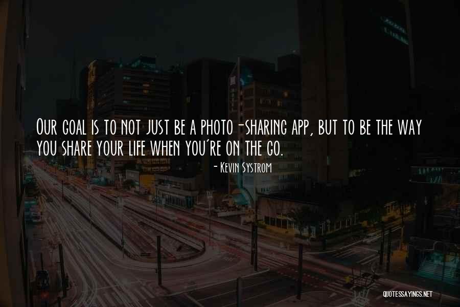 Systrom Kevin Quotes By Kevin Systrom Systrom Kevin Quotes By Kevin Systrom