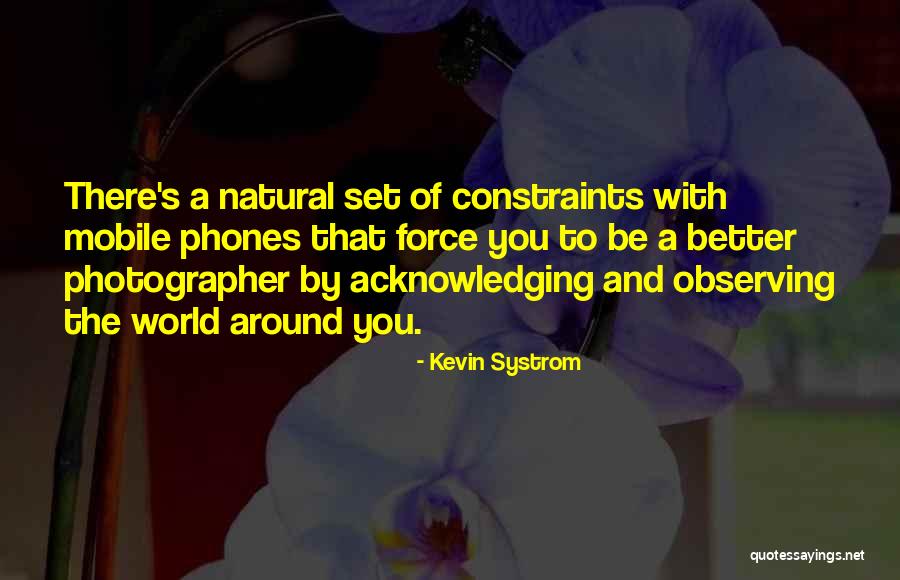 Systrom Kevin Quotes By Kevin Systrom Systrom Kevin Quotes By Kevin Systrom