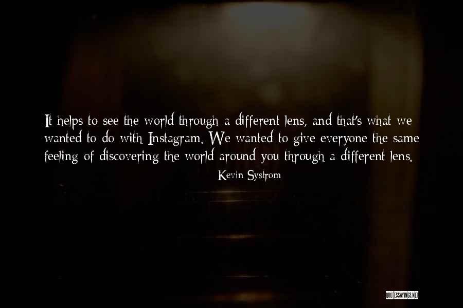 Systrom Kevin Quotes By Kevin Systrom Systrom Kevin Quotes By Kevin Systrom