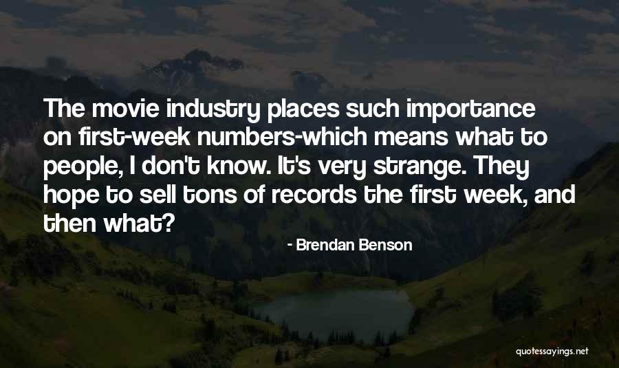 Sytske Kimball Quotes By Brendan Benson Sytske Kimball Quotes By Brendan Benson