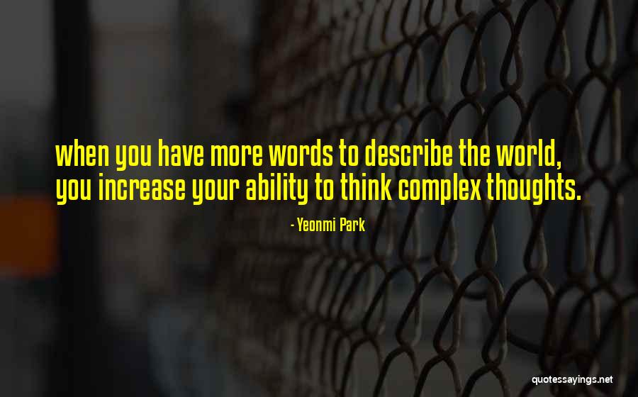 Sytuacja Coronavirus Quotes By Yeonmi Park Sytuacja Coronavirus Quotes By Yeonmi Park