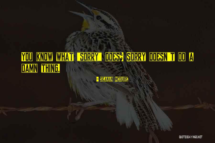 Sytze Jan Quotes By Seanan McGuire Sytze Jan Quotes By Seanan McGuire
