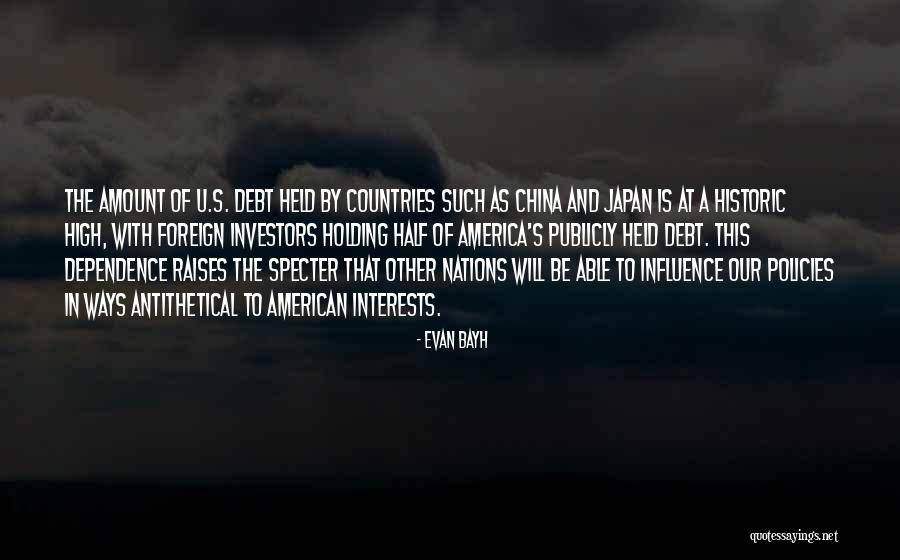 Syunta Management Quotes By Evan Bayh Syunta Management Quotes By Evan Bayh
