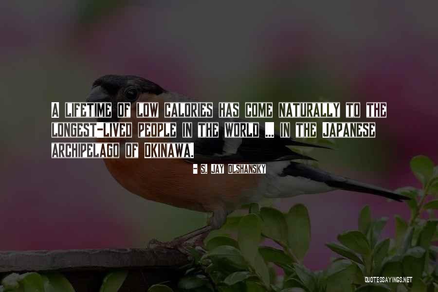 Syvertsen Accounting Quotes By S. Jay Olshansky Syvertsen Accounting Quotes By S. Jay Olshansky