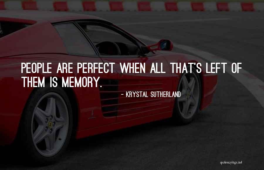 Sz G Jelent Se Quotes By Krystal Sutherland Sz G Jelent Se Quotes By Krystal Sutherland
