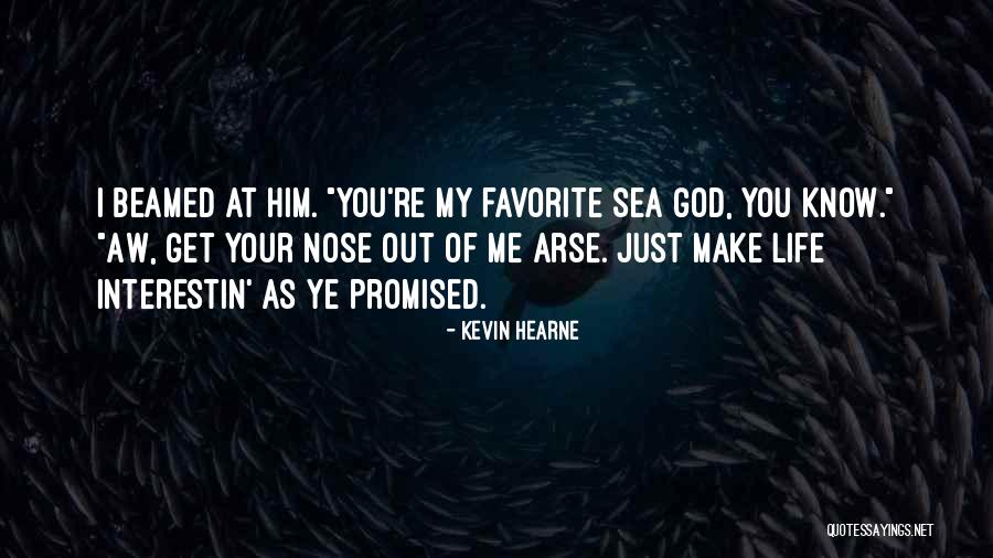 Sz J Rt Zolt N Quotes By Kevin Hearne Sz J Rt Zolt N Quotes By Kevin Hearne