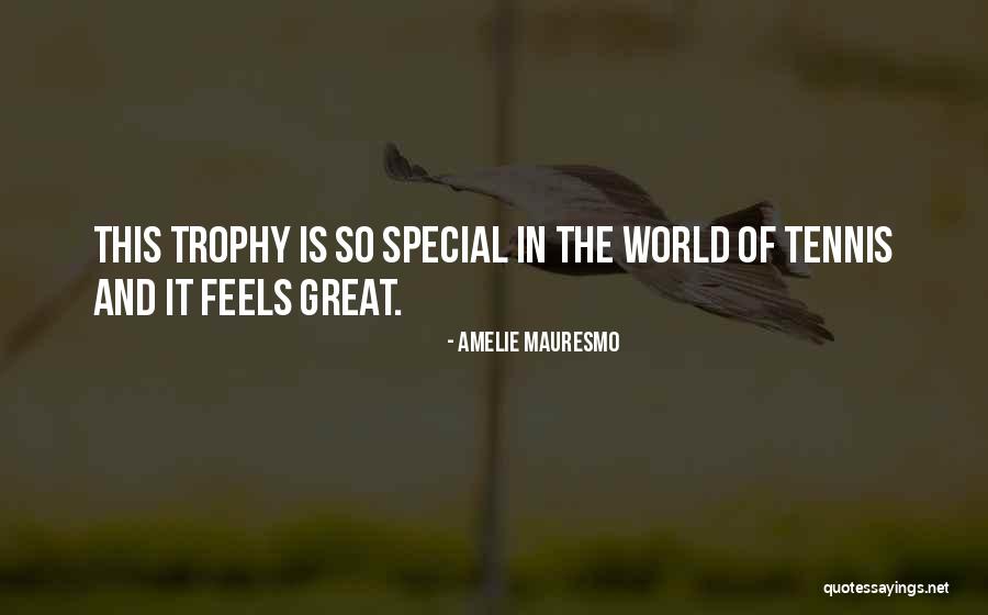 Sz K P Jelent Se Quotes By Amelie Mauresmo Sz K P Jelent Se Quotes By Amelie Mauresmo