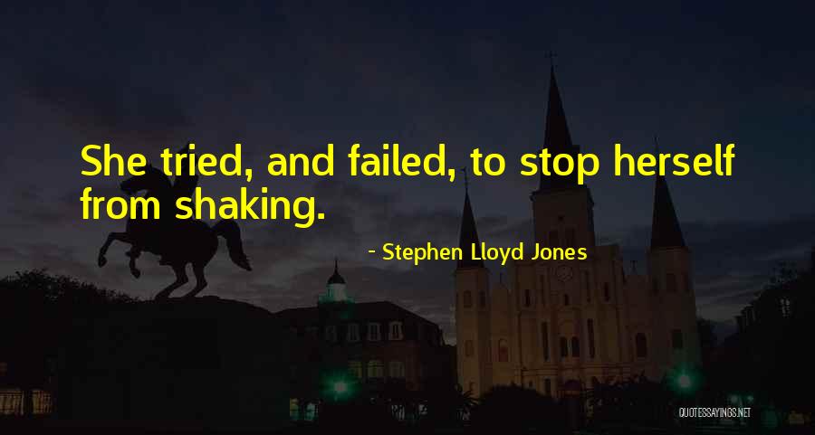 Sz K Pek Quotes By Stephen Lloyd Jones Sz K Pek Quotes By Stephen Lloyd Jones