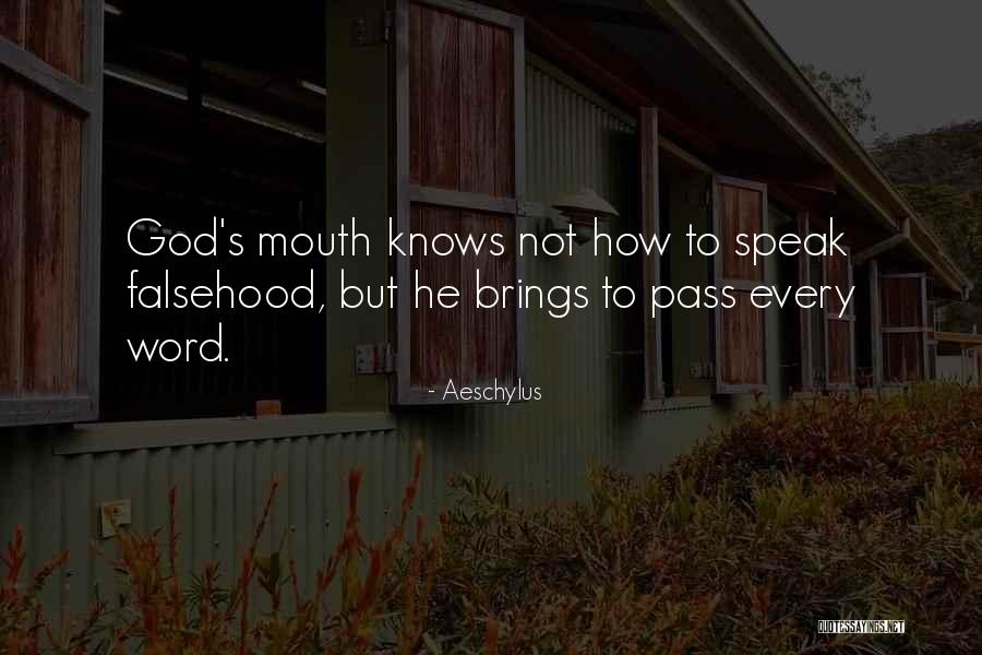 Sz Kdel S Quotes By Aeschylus Sz Kdel S Quotes By Aeschylus