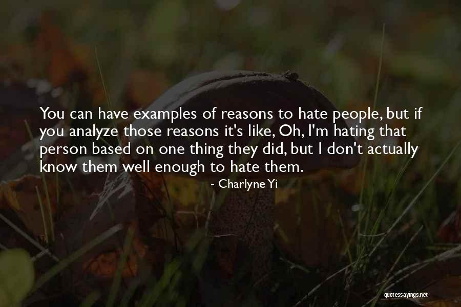 Sz Lcsatorna Lebeg S Quotes By Charlyne Yi Sz Lcsatorna Lebeg S Quotes By Charlyne Yi