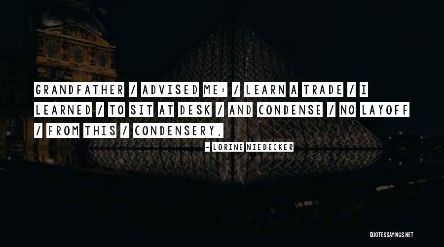 Sz Mrendszerv Lt S Quotes By Lorine Niedecker Sz Mrendszerv Lt S Quotes By Lorine Niedecker
