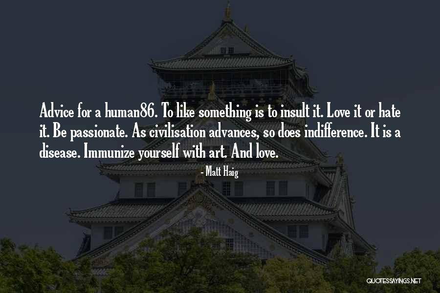 Sz Mrendszerv Lt S Quotes By Matt Haig Sz Mrendszerv Lt S Quotes By Matt Haig