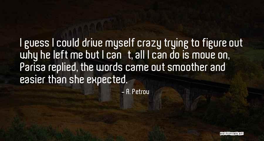 Sz Online Quotes By A. Petrov Sz Online Quotes By A. Petrov