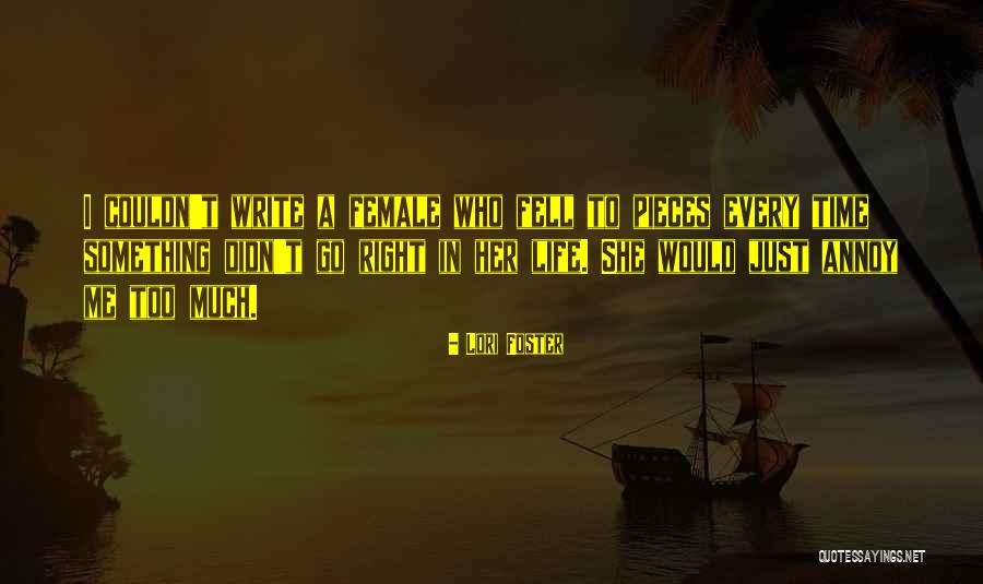 Sz Pcsajok Quotes By Lori Foster Sz Pcsajok Quotes By Lori Foster