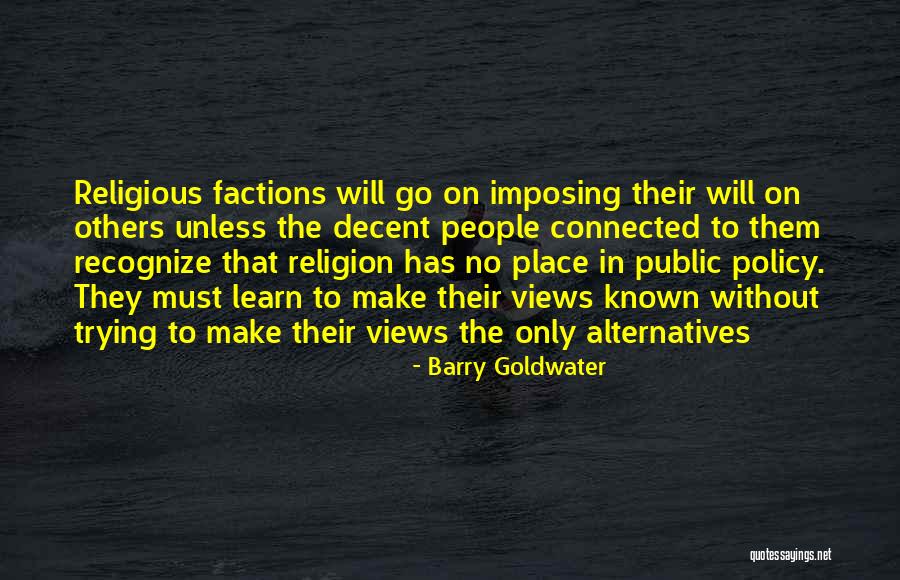 Szabadsag 50 Quotes By Barry Goldwater Szabadsag 50 Quotes By Barry Goldwater