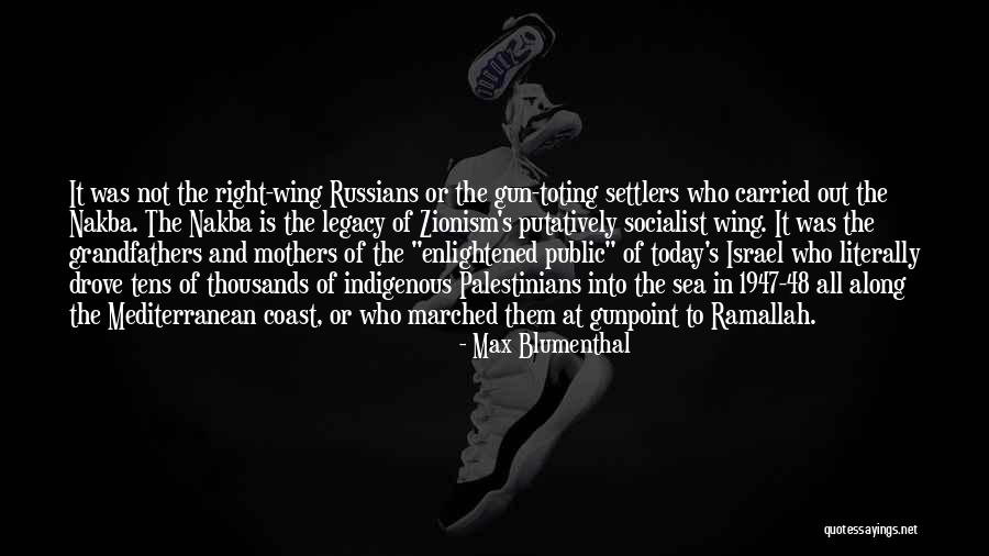 Szabady Istv N Quotes By Max Blumenthal Szabady Istv N Quotes By Max Blumenthal