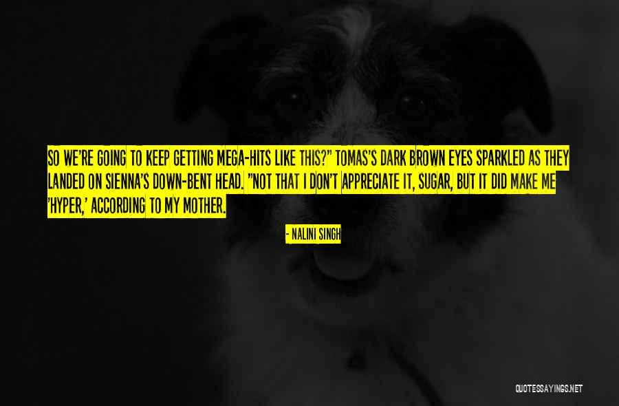 Szably K Quotes By Nalini Singh Szably K Quotes By Nalini Singh