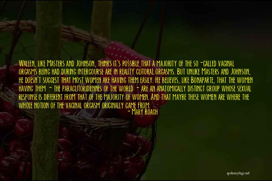 Szablya Quotes By Mary Roach Szablya Quotes By Mary Roach