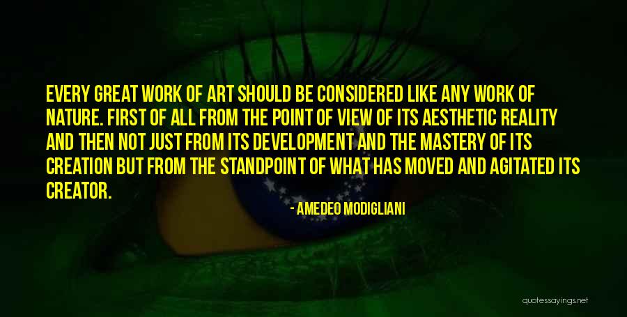 Szabolcsfoci Quotes By Amedeo Modigliani Szabolcsfoci Quotes By Amedeo Modigliani
