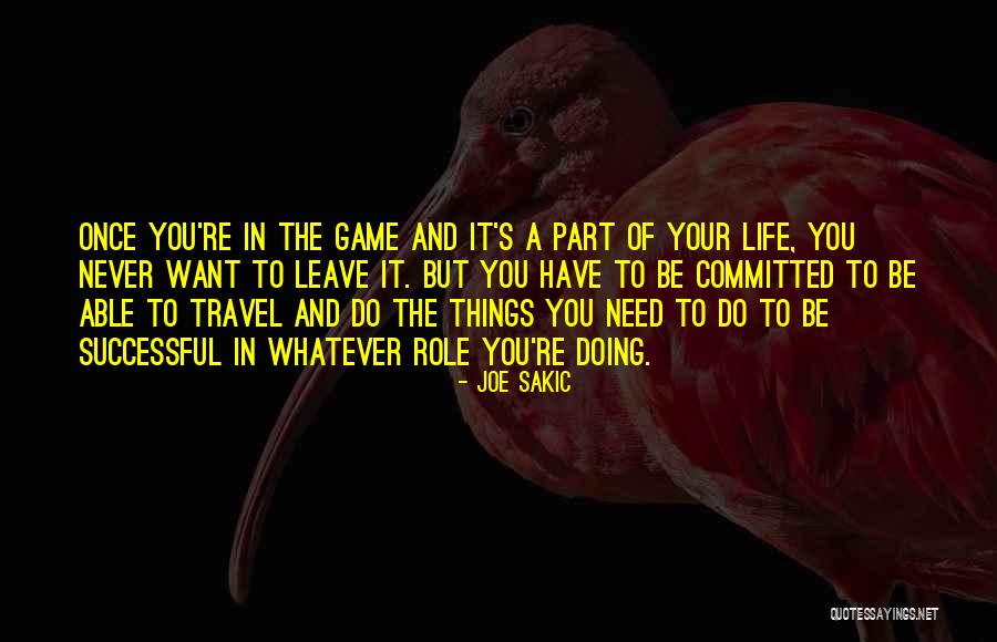 Szaggatott Farmer Quotes By Joe Sakic Szaggatott Farmer Quotes By Joe Sakic