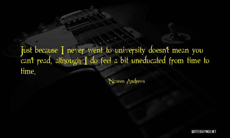 Szaj N Quotes By Naveen Andrews Szaj N Quotes By Naveen Andrews