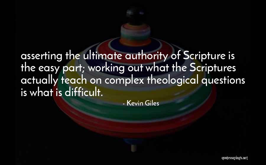 Szakadt P L Quotes By Kevin Giles Szakadt P L Quotes By Kevin Giles